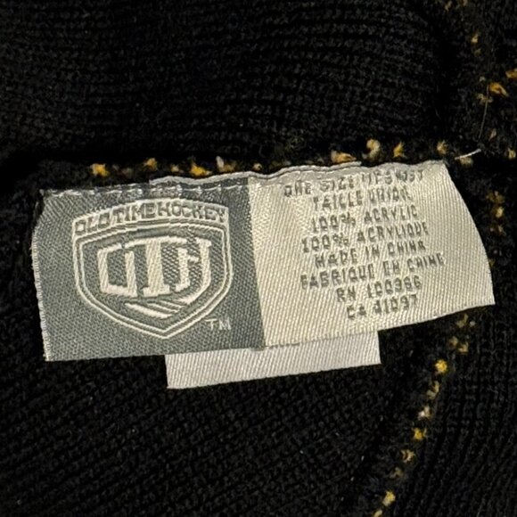 Bobby Orr Training Camp 1966 Rookie #27 Old Time Hockey Winter Hat OSFM - Picture 6 of 7